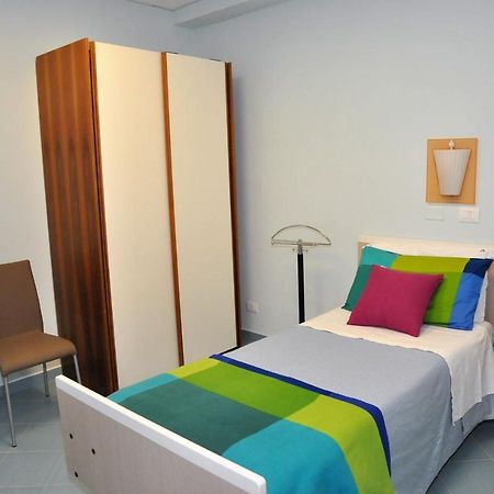 Albergo Rio Canistro Kültér fotó