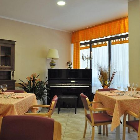 Albergo Rio Canistro Kültér fotó