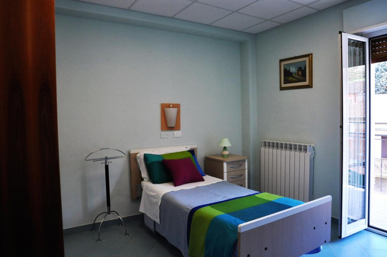 Albergo Rio Canistro Kültér fotó