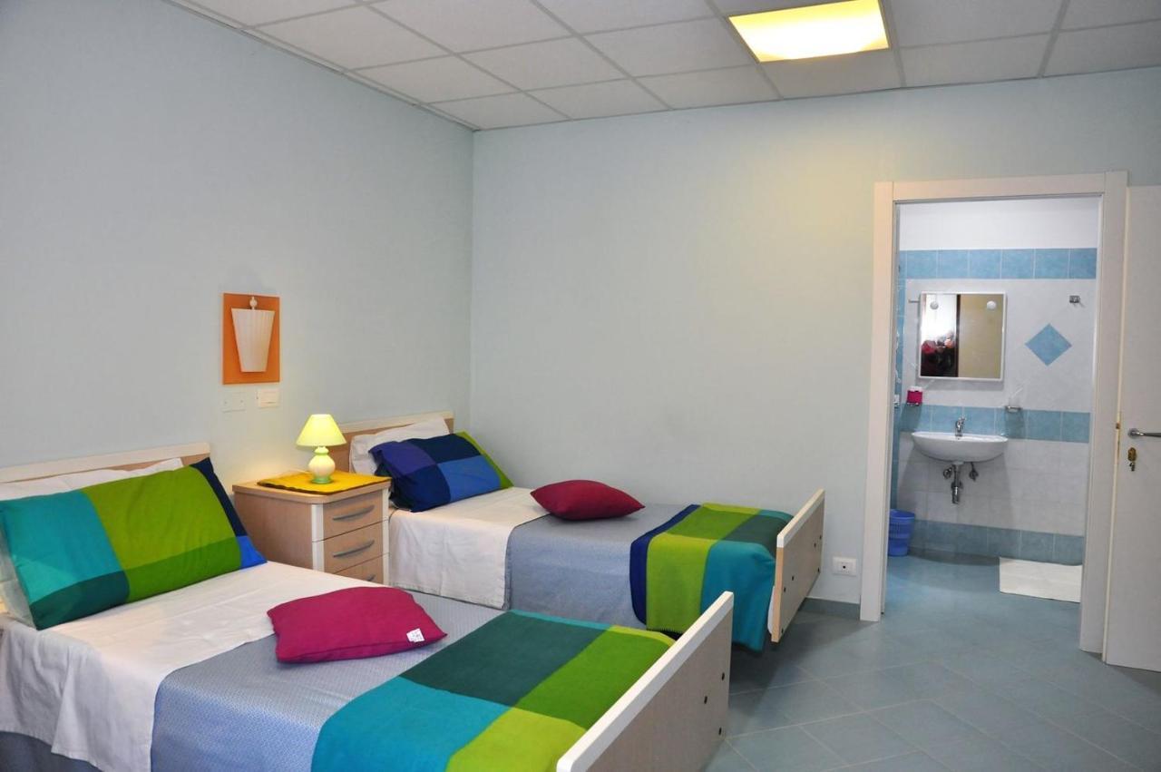 Albergo Rio Canistro Kültér fotó